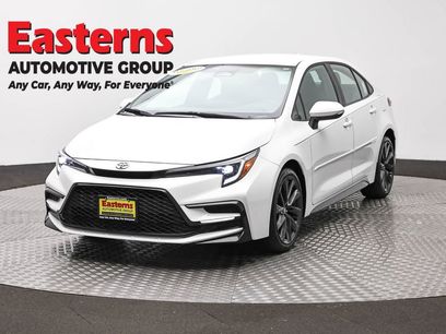 Used 2024 Toyota Corolla SE