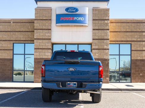 New 2026 Ford F150 STX image 7