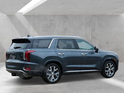 Used 2021 Hyundai Palisade Limited AWD/4WD image 3