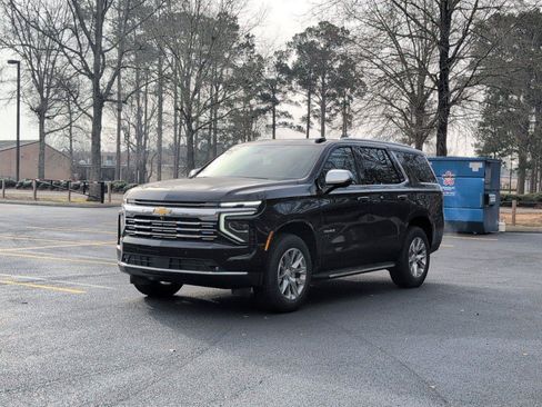 New 2026 Chevrolet Tahoe Premier RWD image 9