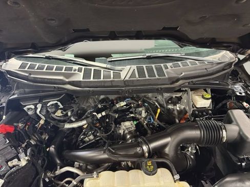 Certified 2024 Ford F150 XLT w/ Equipment Group 302A MID AWD/4WD image 33