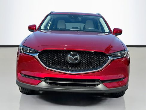 Used 2018 MAZDA CX-5 Grand Touring image 9