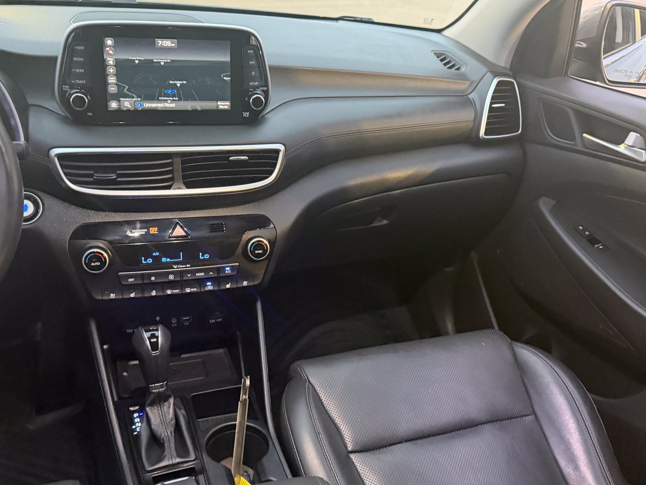 Used 2021 Hyundai Tucson Ultimate FWD image 13
