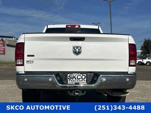 Used 2016 RAM 1500 Classic SLT image 4