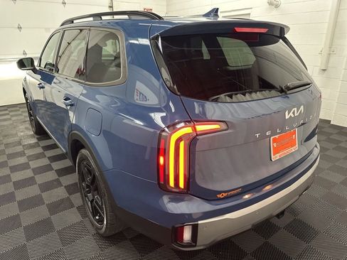 Used 2023 Kia Telluride EX X-Line AWD/4WD image 8