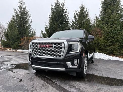 Certified 2023 GMC Yukon Denali image 1