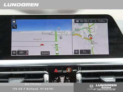 Used 2022 BMW 330i xDrive 330i xDrive w/ Premium Package image 18