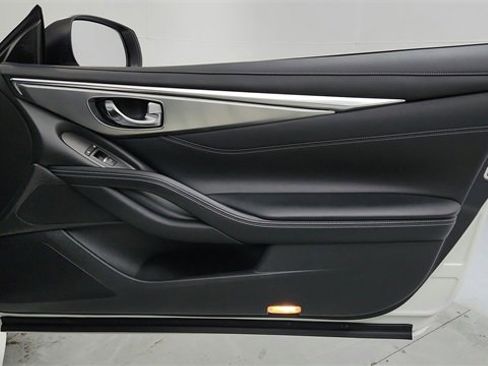 Used 2021 INFINITI Q60 3.0t Pure image 19