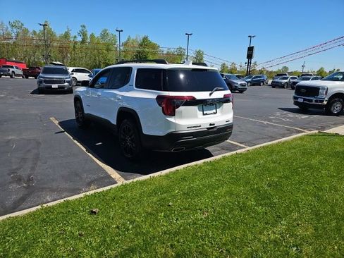 Used 2023 GMC Acadia SLE w/ Driver Convenience Package AWD/4WD image 5
