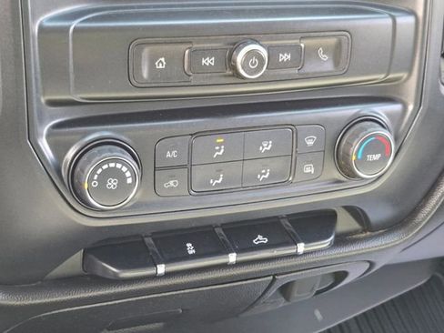Used 2019 Chevrolet Silverado 1500 W/T w/ WT Convenience Package AWD/4WD image 28