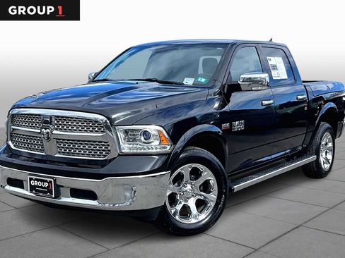 Used 2017 RAM 1500 Laramie w/ Convenience Group image 1