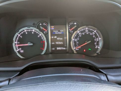 Used 2021 Toyota 4Runner Nightshade image 29