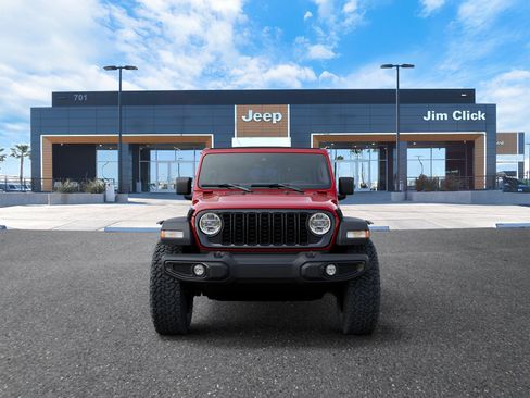 New 2026 Jeep Wrangler Unlimited Sport image 6