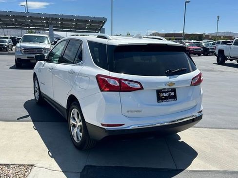 Used 2020 Chevrolet Equinox Premier AWD/4WD image 22