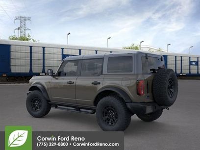 New 2026 Ford Bronco Badlands