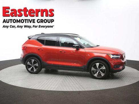 Used 2022 Volvo XC40 P8 Recharge Plus AWD/4WD image 46