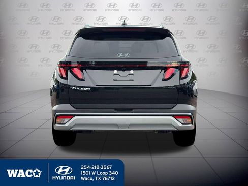 New 2026 Hyundai Tucson SEL image 7
