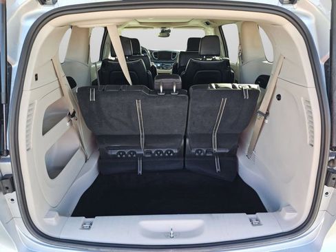 Used 2023 Chrysler Pacifica Limited AWD/4WD image 26