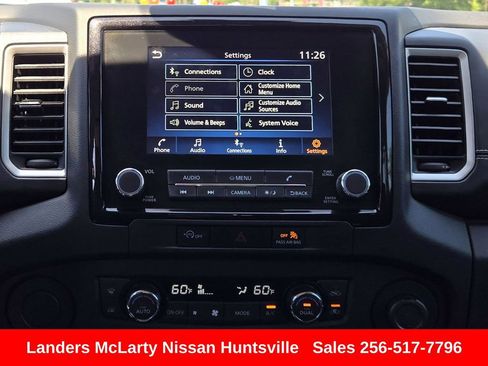 Used 2024 Nissan Frontier SL w/ Technology Package RWD image 19