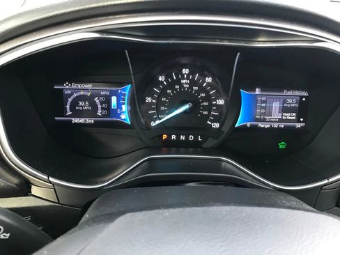 Used 2017 Ford Fusion S image 19