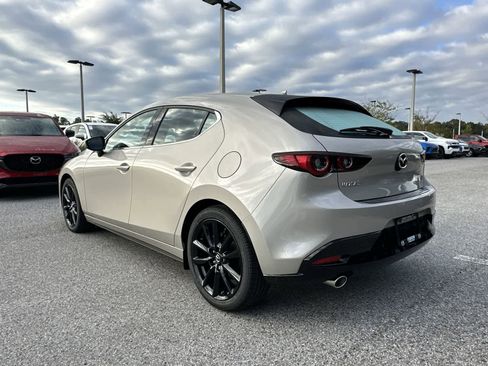 New 2026 MAZDA MAZDA3 2.5 S Hatchback w/ Premium Pkg image 4