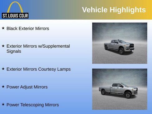 Certified 2024 RAM 3500 Big Horn AWD/4WD image 31