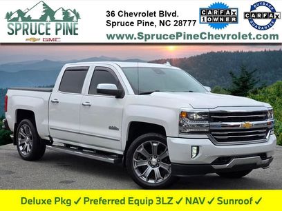 Used 2018 Chevrolet Silverado 1500 High Country