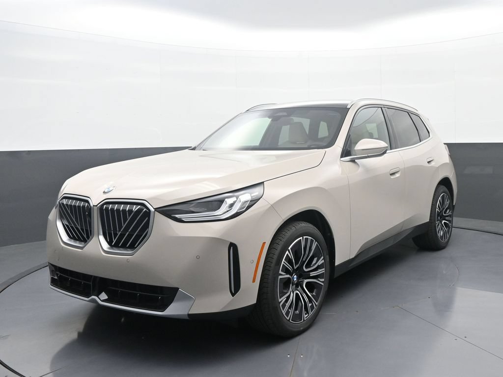 New 2026 BMW X3 xDrive30i w/ Premium Package AWD/4WD image 1
