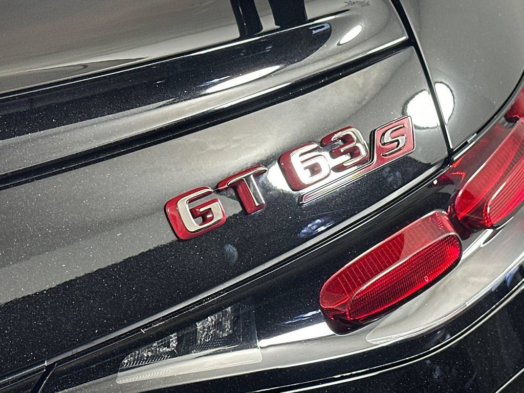 Certified 2026 Mercedes-Benz AMG GT 63 image 31