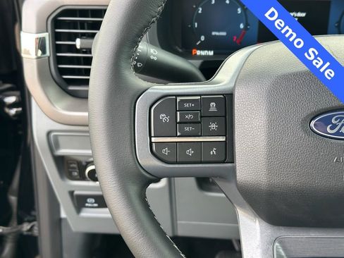 New 2025 Ford F150 XLT w/ Equipment Group 302A MID image 8