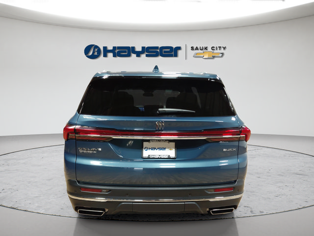 Used 2025 Buick Enclave Preferred FWD image 6