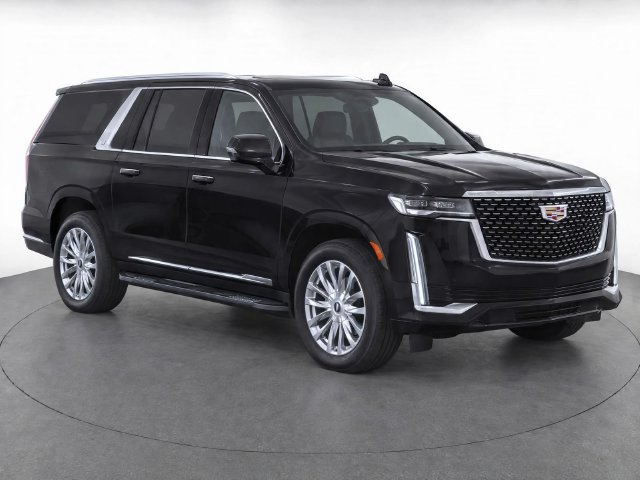 Used 2022 Cadillac Escalade Premium Luxury AWD/4WD image 2