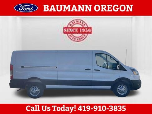 New 2025 Ford Transit 150 Low Roof AWD image 4