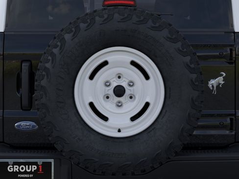 New 2026 Ford Bronco Heritage Edition AWD/4WD image 49