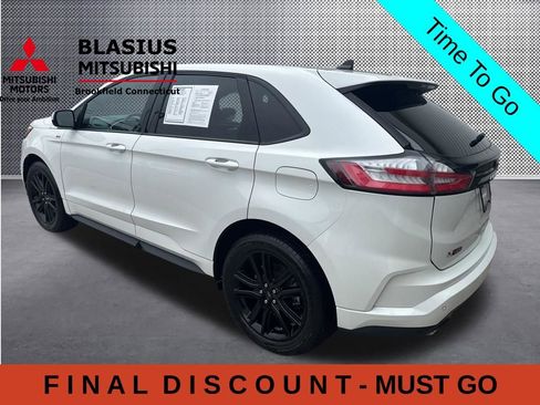 Used 2021 Ford Edge ST-Line AWD/4WD image 3