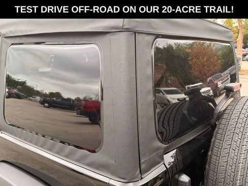 New 2026 Jeep Wrangler Sport image 46