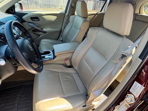 Used 2013 Acura RDX AWD w/ Technology Package image 8