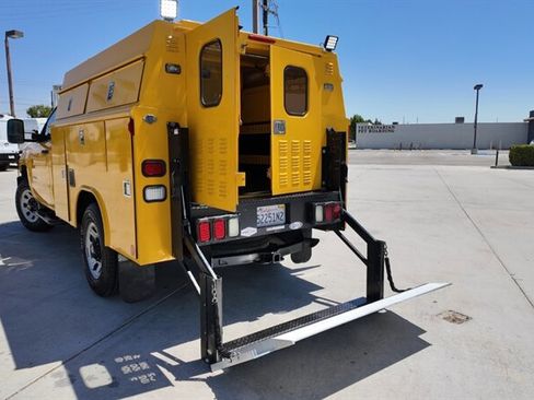 Used 2018 Chevrolet Silverado 3500 W/T image 20