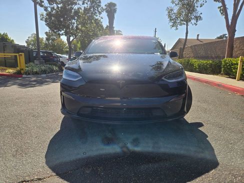 Used 2022 Tesla Model X Plaid AWD/4WD image 3