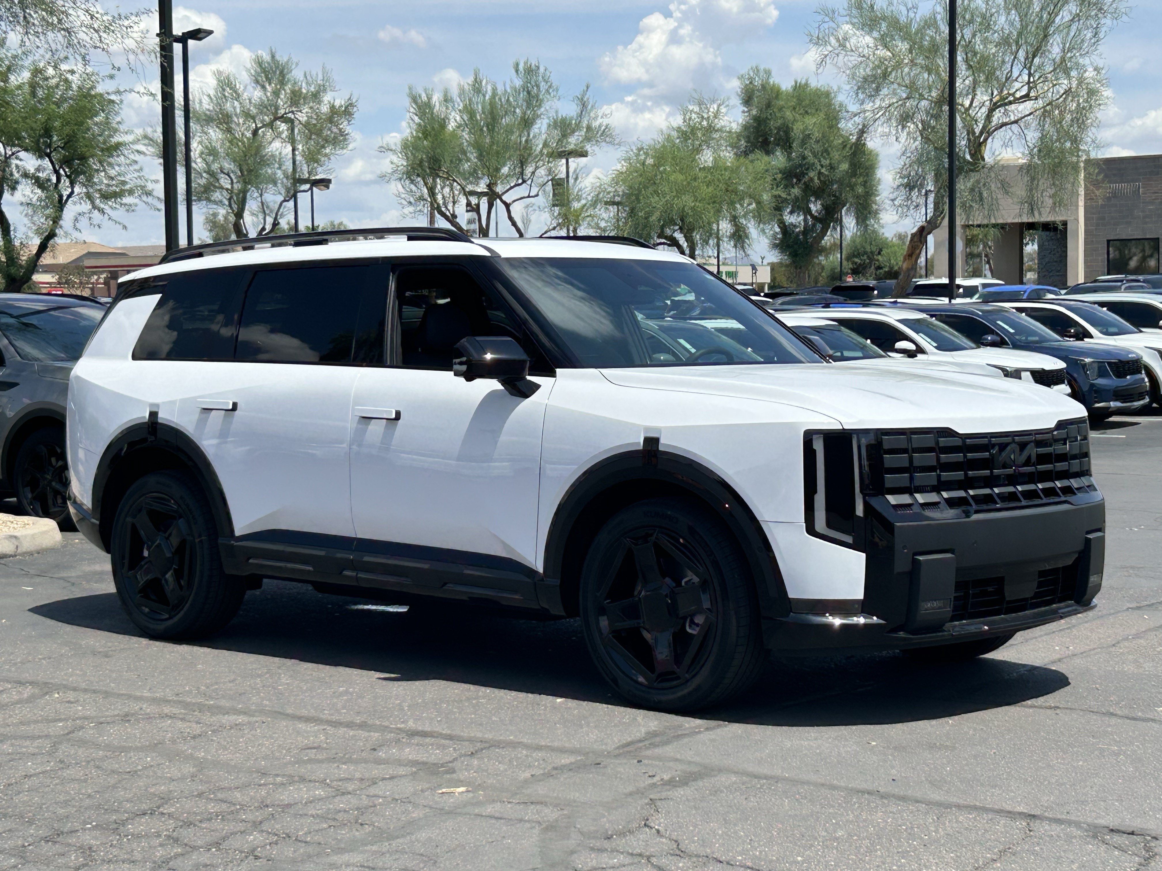 New 2027 Kia Telluride X-Line SX Prestige AWD/4WD image 33