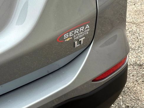 Certified 2024 Chevrolet Equinox LT FWD image 12