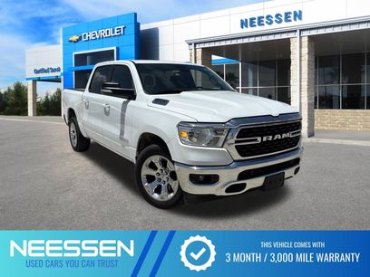 Used 2022 RAM 1500 Lone Star