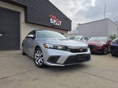Used 2023 Honda Civic LX