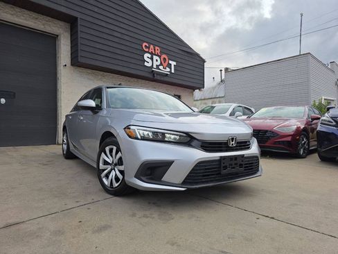 Used 2023 Honda Civic LX image 1