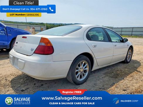 Used 2000 Chrysler 300M FWD image 4