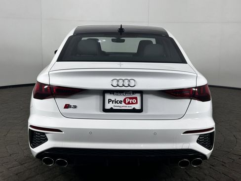 Used 2022 Audi S3 Premium Plus AWD/4WD image 6