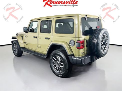 New 2026 Jeep Wrangler Sahara image 5