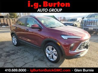 Used 2025 Buick Encore GX Preferred video 1