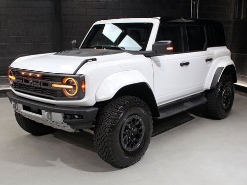 Used 2024 Ford Bronco Raptor w/ Interior Carbon Fiber Pack 6 AWD/4WD image 4
