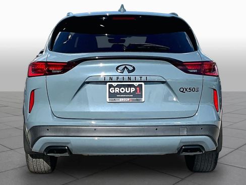 Used 2023 INFINITI QX50 Sport FWD image 5